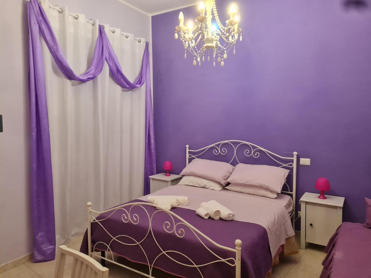 B&B La Casa Di Gabry Rome Extérieur photo