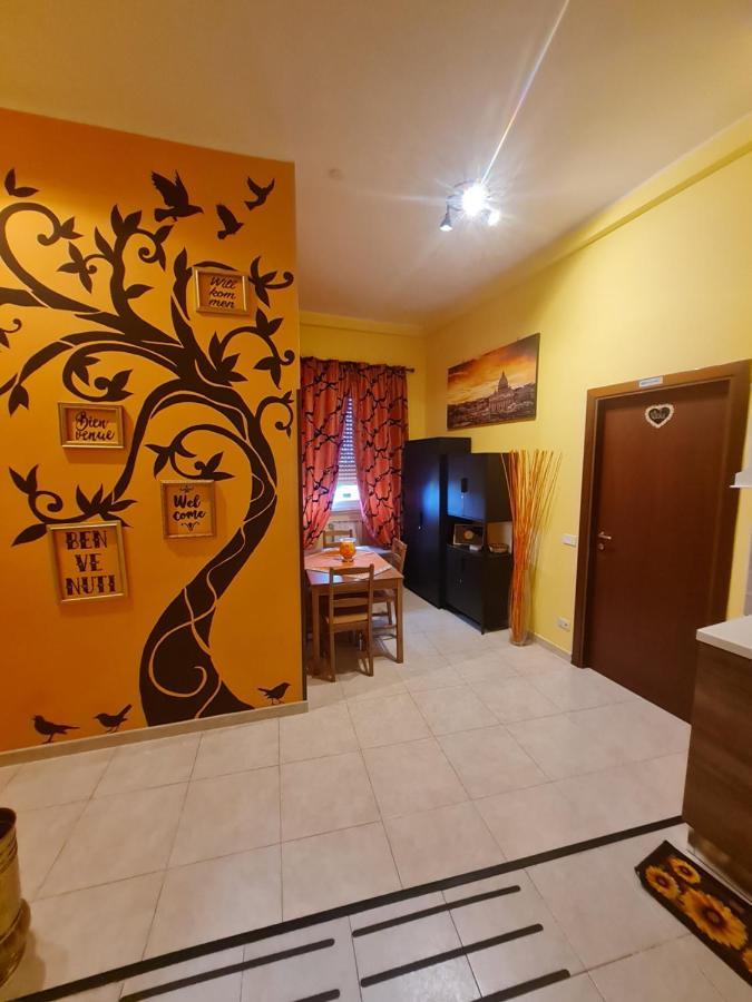 B&B La Casa Di Gabry Rome Extérieur photo